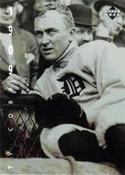 Ty Cobb
