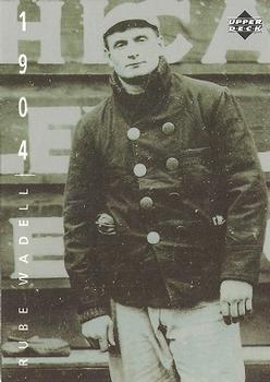 Rube Waddell