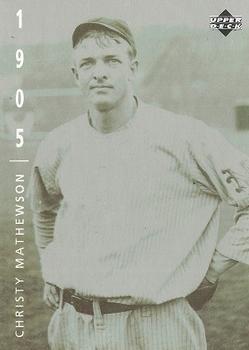 Christy Mathewson