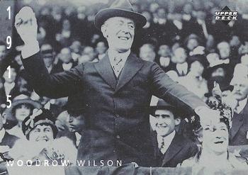 Woodrow Wilson