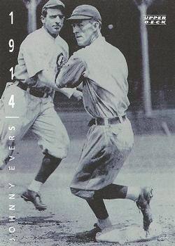 Johnny Evers