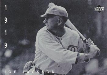 #29 Joe Jackson