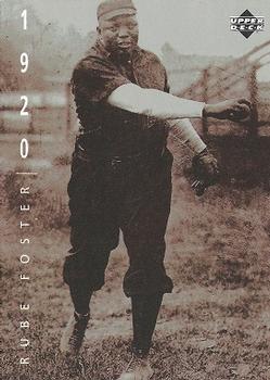 Rube Foster