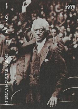 Kenesaw Mountain Landis