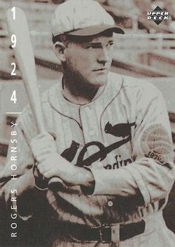 Rogers Hornsby