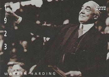 Warren Harding