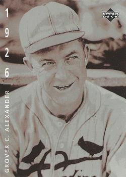 Grover C. Alexander