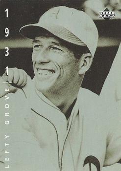Lefty Grove