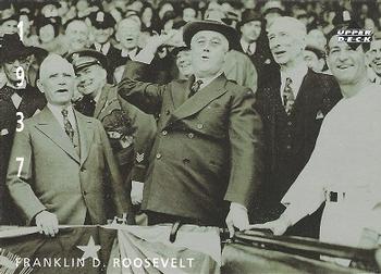 Franklin D. Roosevelt