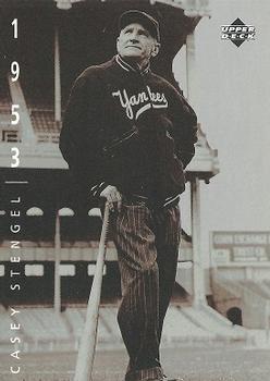 Casey Stengel