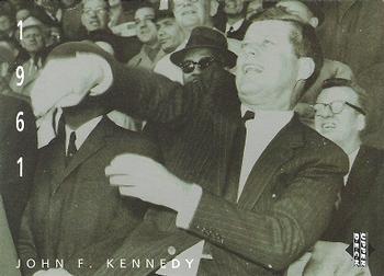 John F. Kennedy