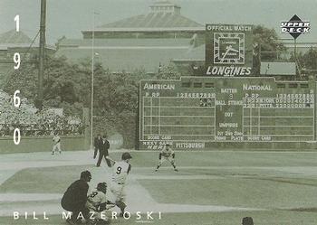 Bill Mazeroski