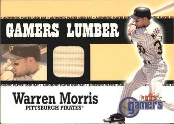 Warren Morris