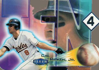 Cal Ripken, Jr.