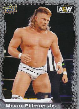 Brian Pillman Jr.