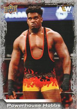 Powerhouse Hobbs