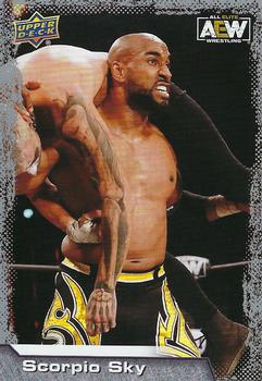 Scorpio Sky