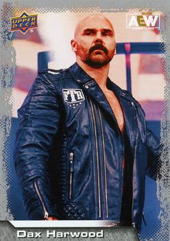 Dax Harwood