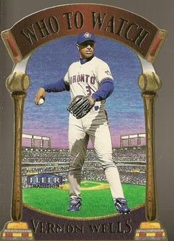 Vernon Wells