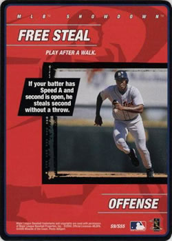 Deivi Cruz - Free Steal
