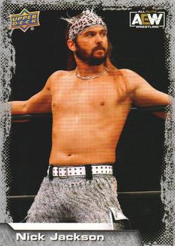 Nick Jackson