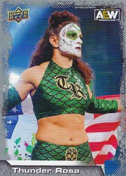 Thunder Rosa
