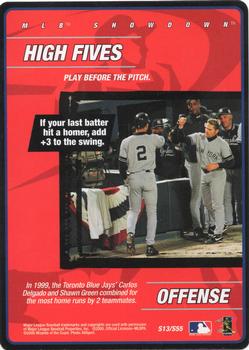 D.Jeter - High Fives
