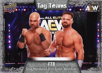 Dax Harwood / Cash Wheeler