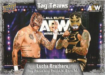 Rey Fenix / Penta El Zero M