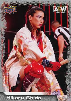 Hikaru Shida