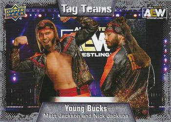 Matt Jackson / Nick Jackson