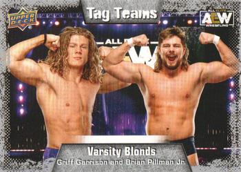 Griff Garrison / Brian Pillman Jr.