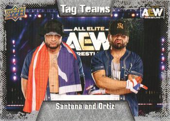 Santana / Ortiz