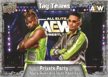Marq Quen / Isiah Kassidy