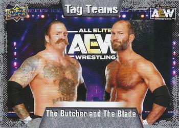 The Butcher / The Blade