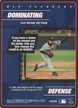Billy Wagner - Dominating