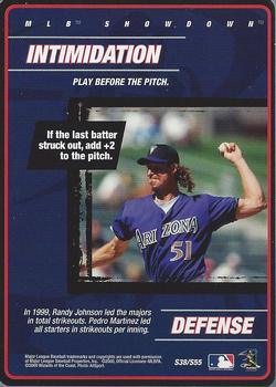R.Johnson - Intimidation