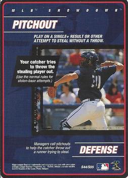 Bobby Hughes / Pitchout