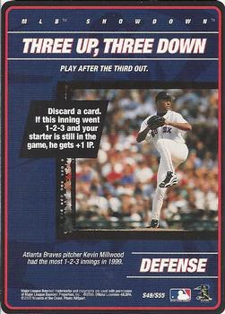 P.Martinez - Three Up-down