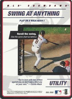 C.Ripken - Swing at Anything