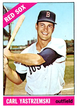 Carl Yastrzemski