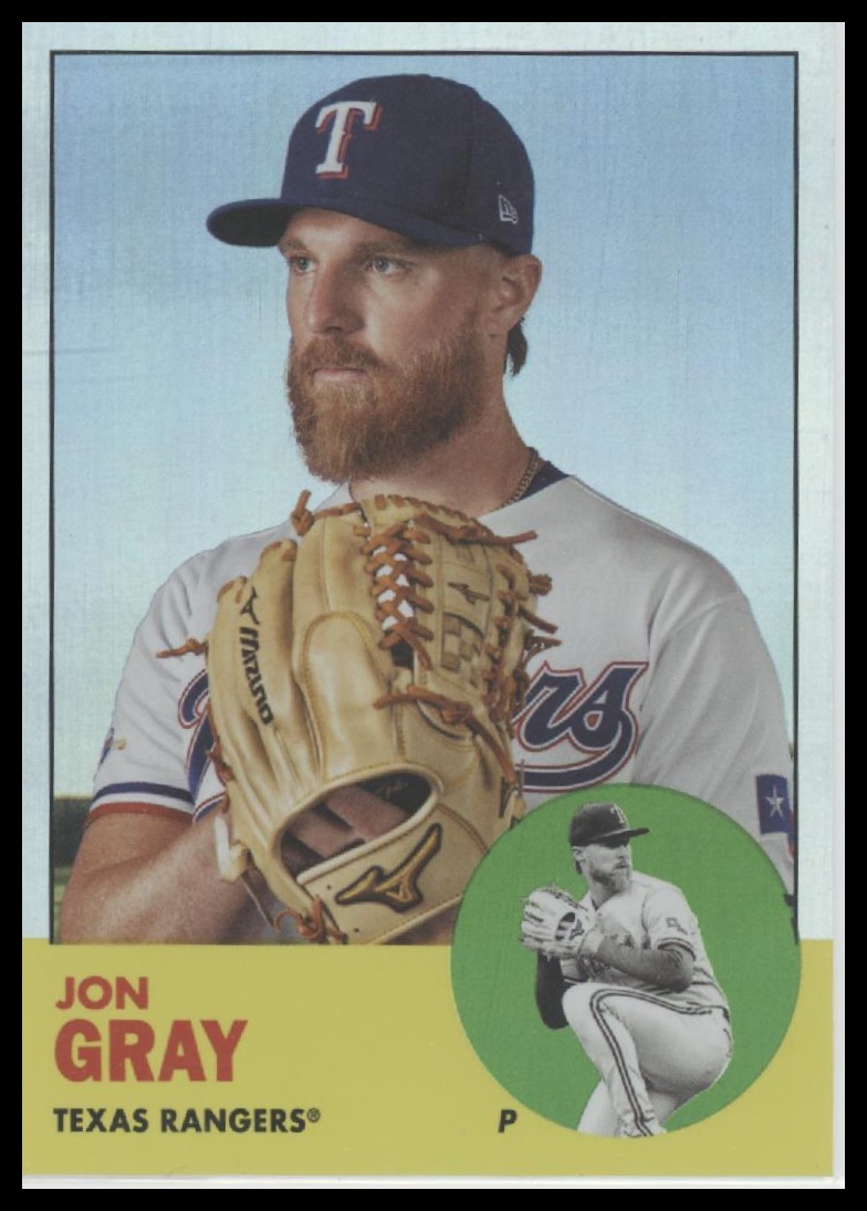 Jon Gray