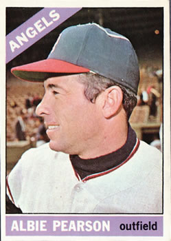Albie Pearson