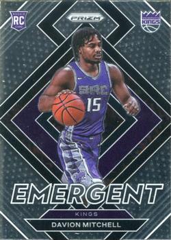 Davion Mitchell