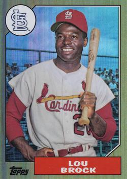 Lou Brock
