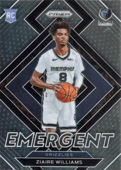 Ziaire Williams