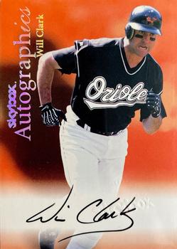 Will Clark