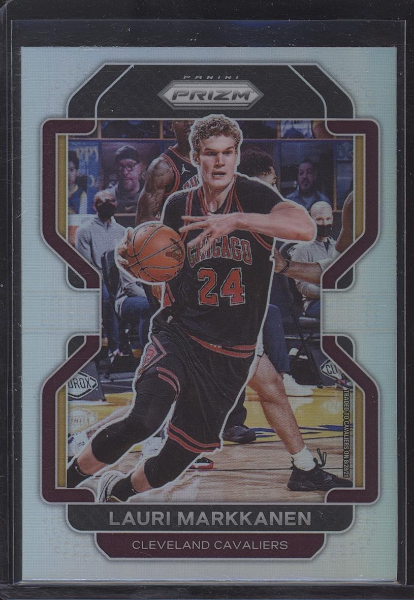 Lauri Markkanen
