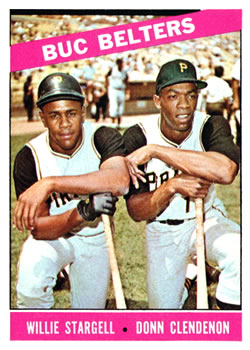 Buc Belters (Willie Stargell / Donn Clendenon)