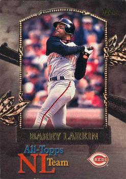 Barry Larkin